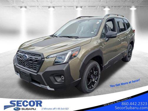 2025 Subaru Forester Wilderness