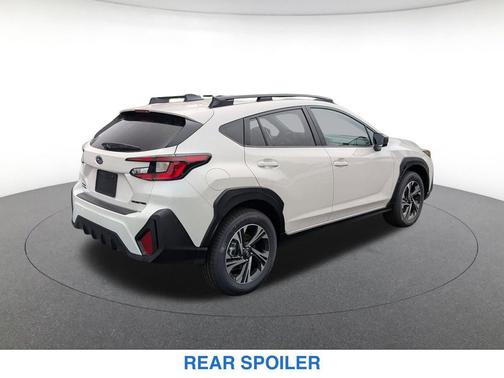 Crystal White Pearl 2026 Subaru Crosstrek Premium