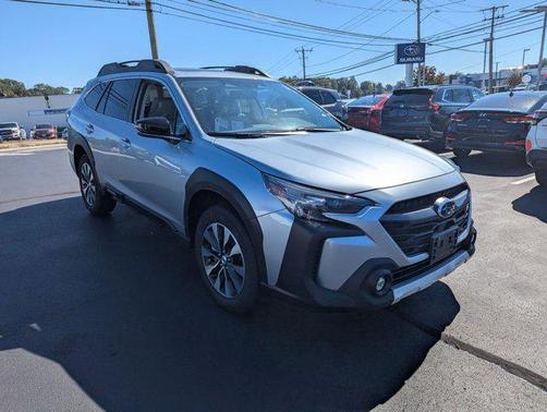 2025 Subaru Outback Limited