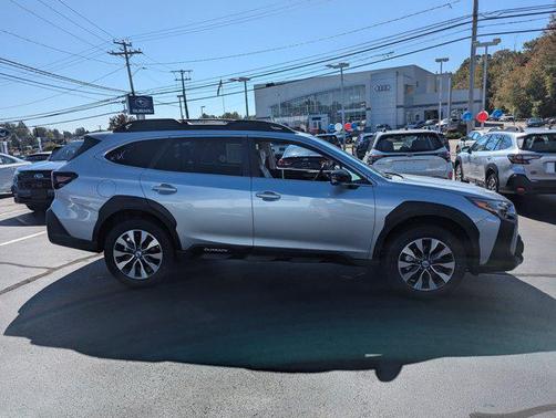 2025 Subaru Outback Limited