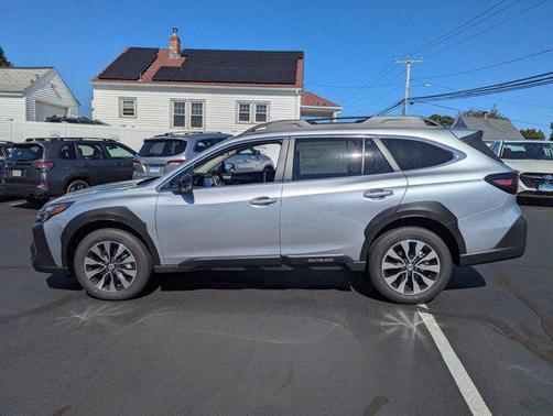 2025 Subaru Outback Limited