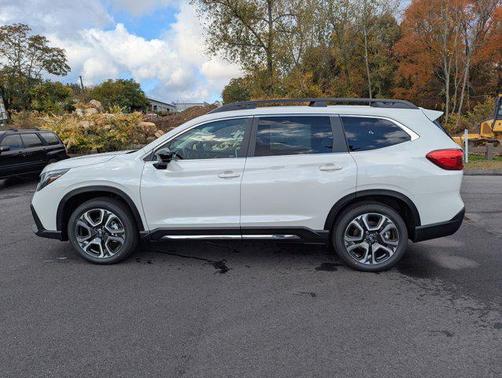 2025 Subaru Ascent Limited 7-Passenger