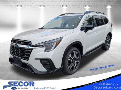 2025 Subaru Ascent Limited 7-Passenger
