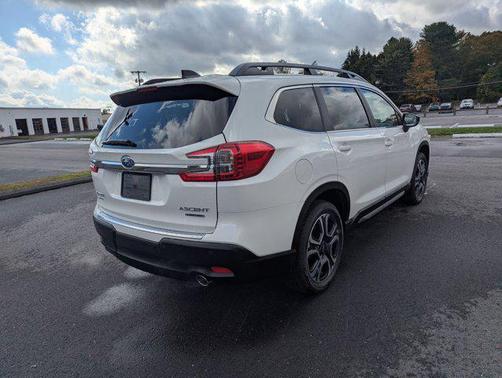 2025 Subaru Ascent Limited 7-Passenger