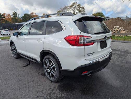 2025 Subaru Ascent Limited 7-Passenger
