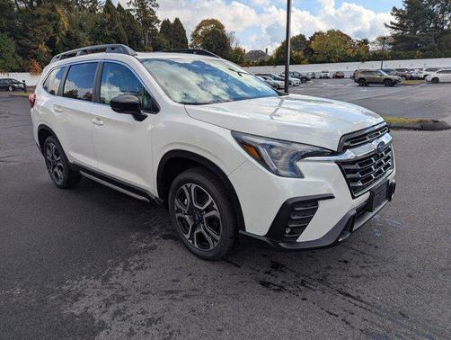 2025 Subaru Ascent Limited 7-Passenger