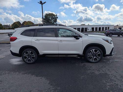 2025 Subaru Ascent Limited 7-Passenger