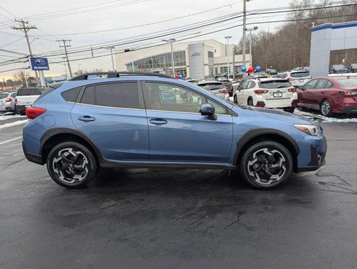2023 Subaru Crosstrek Limited