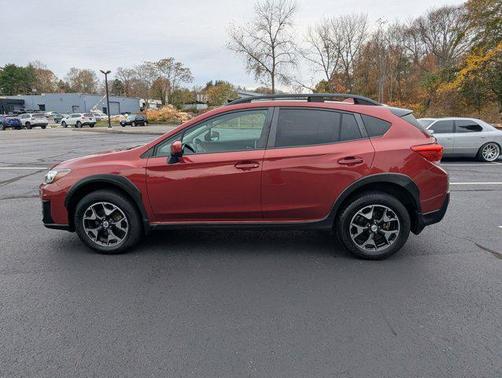 2018 Subaru Crosstrek 2.0i Premium