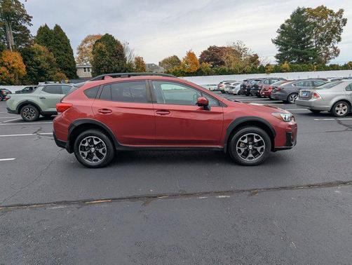 2018 Subaru Crosstrek 2.0i Premium