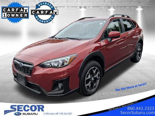 2018 Subaru Crosstrek 2.0i Premium