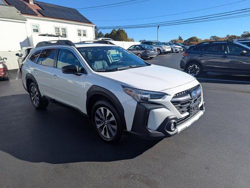 2023 Subaru Outback Limited