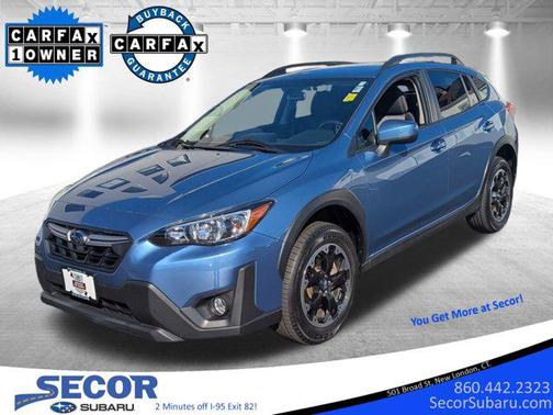2021 Subaru Crosstrek Premium