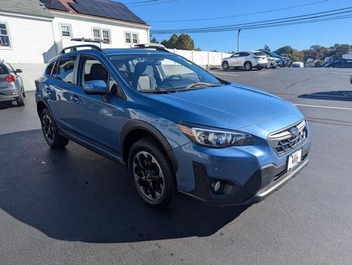2021 Subaru Crosstrek Premium