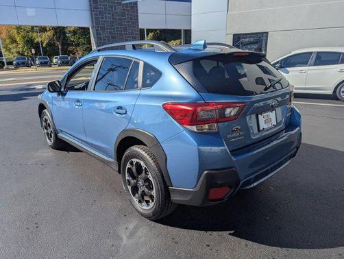 2021 Subaru Crosstrek Premium
