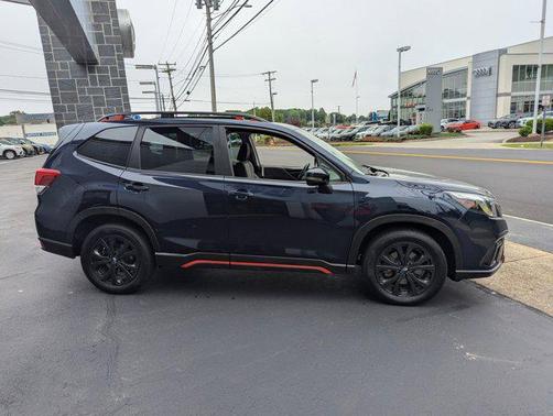 2022 Subaru Forester Sport