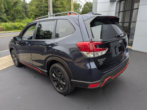2022 Subaru Forester Sport