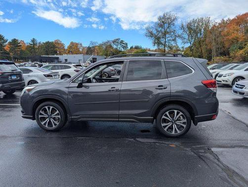 2023 Subaru Forester Limited