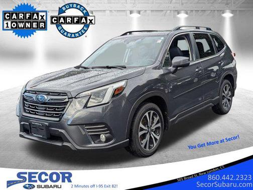 2023 Subaru Forester Limited