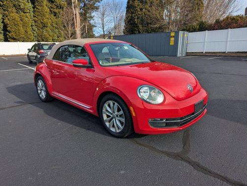 2014 Volkswagen Beetle 2.0L TDI