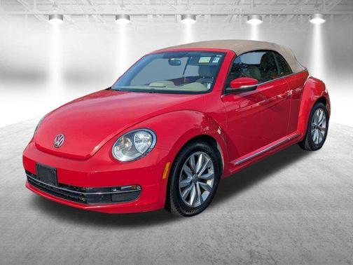 2014 Volkswagen Beetle 2.0L TDI