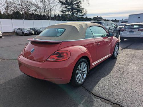 2014 Volkswagen Beetle 2.0L TDI
