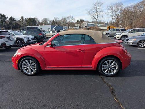 2014 Volkswagen Beetle 2.0L TDI
