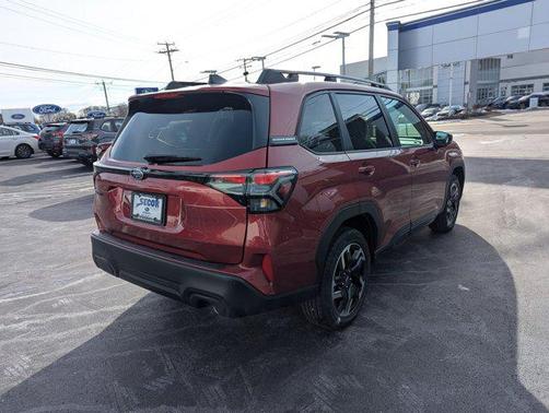 2026 Subaru Forester Limited