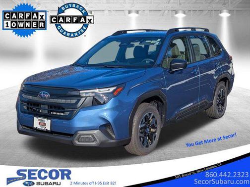 2025 Subaru Forester Base