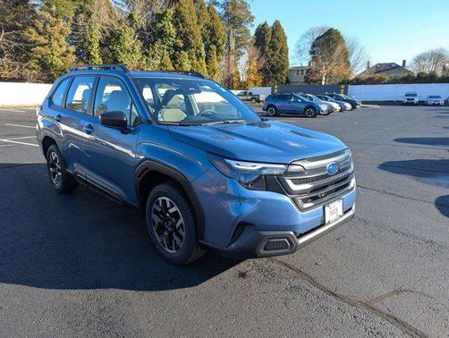 2025 Subaru Forester Base