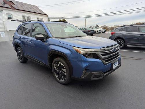 2025 Subaru Forester Hybrid Limited