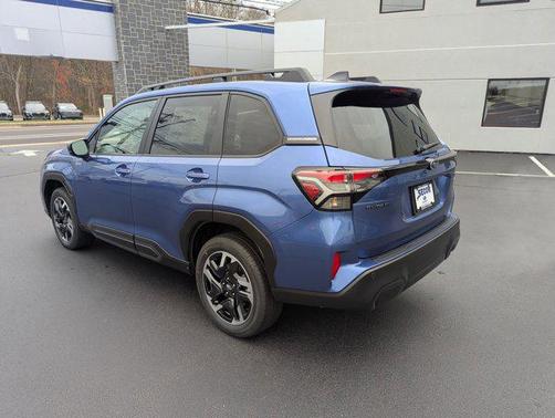 2025 Subaru Forester Hybrid Limited