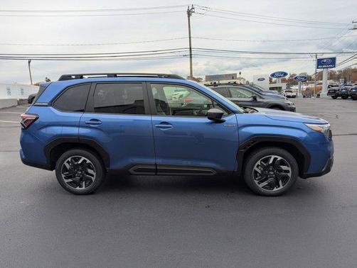 2025 Subaru Forester Hybrid Limited