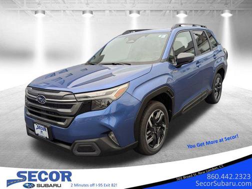 2025 Subaru Forester Hybrid Limited