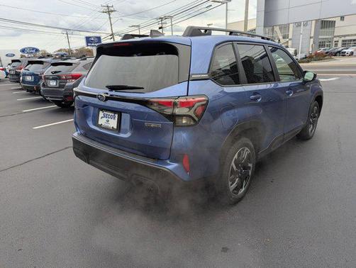 2025 Subaru Forester Hybrid Limited