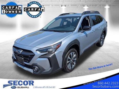 2024 Subaru Outback Limited