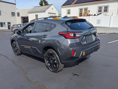 2025 Subaru Crosstrek Wilderness