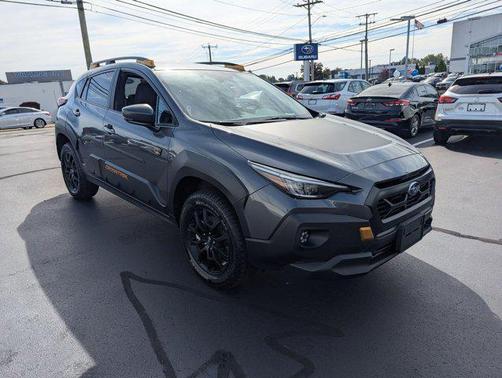 2025 Subaru Crosstrek Wilderness