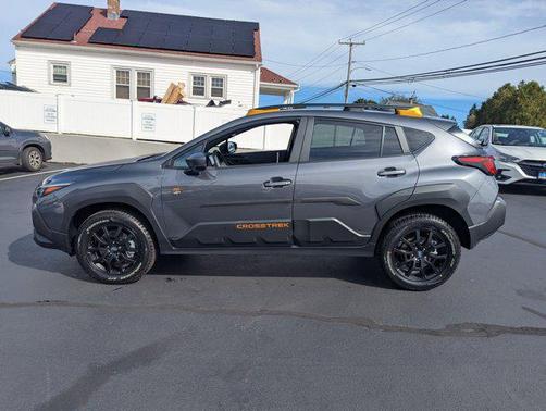 2025 Subaru Crosstrek Wilderness
