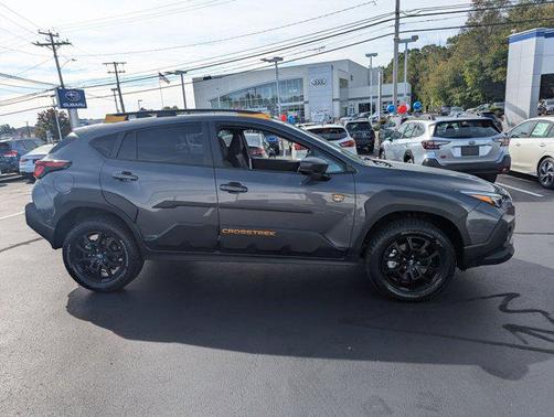 2025 Subaru Crosstrek Wilderness