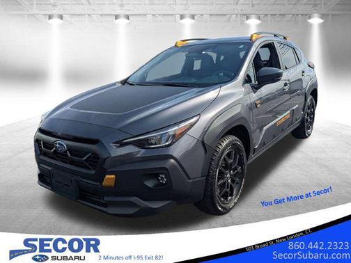 2025 Subaru Crosstrek Wilderness
