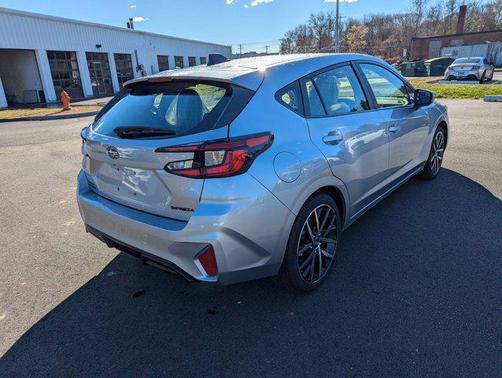 2026 Subaru Impreza Sport