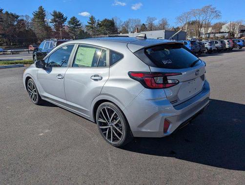 2026 Subaru Impreza Sport