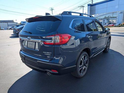 2025 Subaru Ascent Touring 7-Passenger