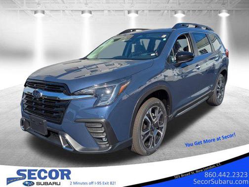 2025 Subaru Ascent Touring 7-Passenger