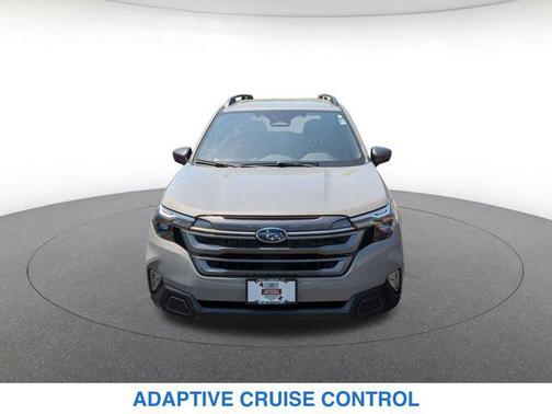 River Rock Pearl 2025 Subaru Forester Premium