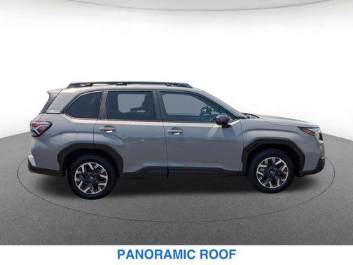 River Rock Pearl 2025 Subaru Forester Premium