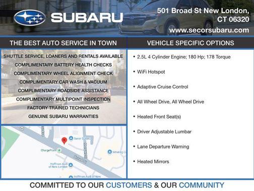 River Rock Pearl 2025 Subaru Forester Premium