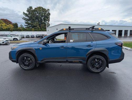 2022 Subaru Outback Wilderness