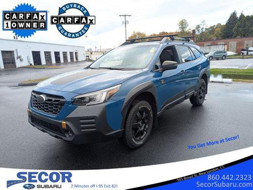 2022 Subaru Outback Wilderness